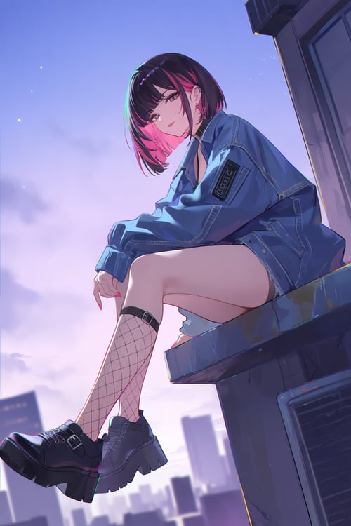 Moehikaru - Artist Style by Azriaelis on Tensor.Art