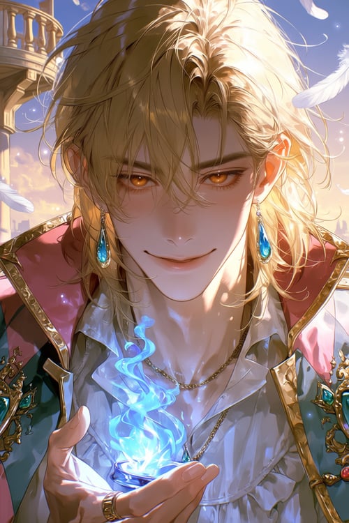 Animiji by tisay on Tensor.Art