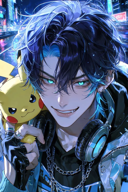Animiji by tisay on Tensor.Art