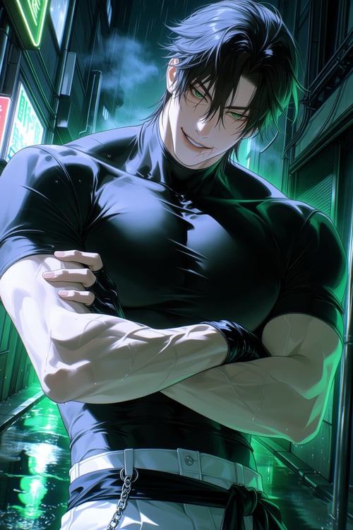 Animiji by tisay on Tensor.Art