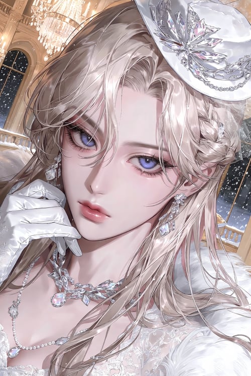 Animiji by tisay on Tensor.Art