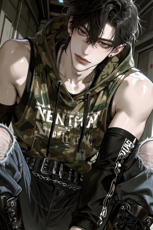 Animiji by tisay on Tensor.Art