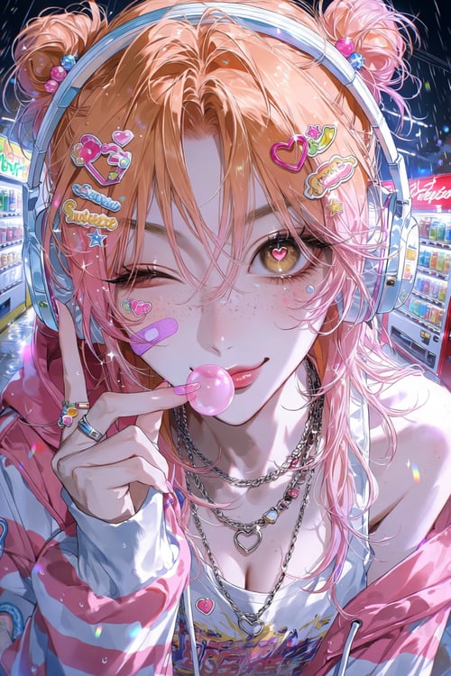 Animiji by tisay on Tensor.Art