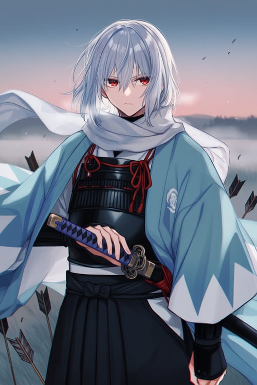 Katagiri - Artist Style by Azriaelis on Tensor.Art
