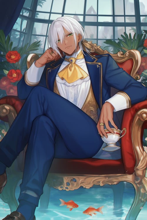 Katagiri - Artist Style by Azriaelis on Tensor.Art