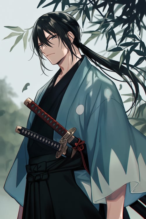 Katagiri - Artist Style by Azriaelis on Tensor.Art