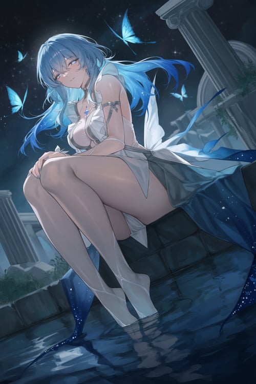 Jingsang_W - Artist Style by Azriaelis on Tensor.Art
