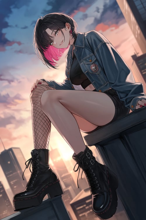 Jingsang_W - Artist Style by Azriaelis on Tensor.Art