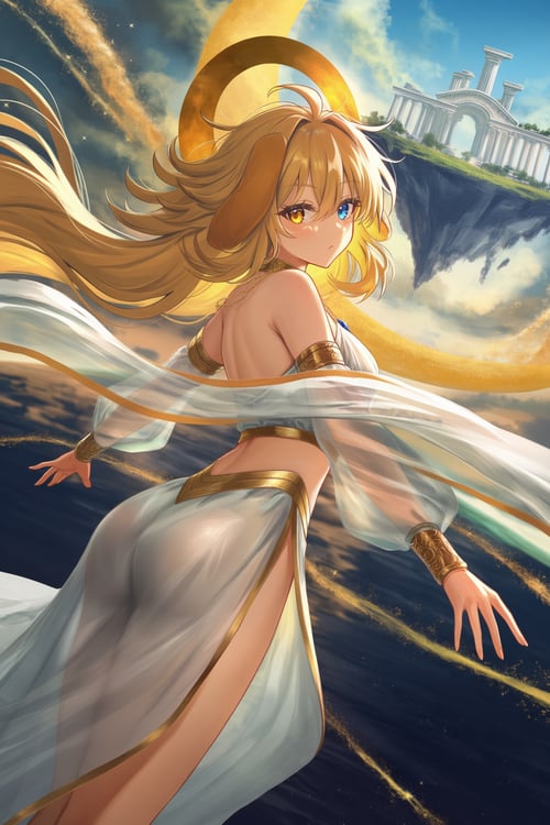 Asagi Futsuka - Artist Style by Azriaelis on Tensor.Art