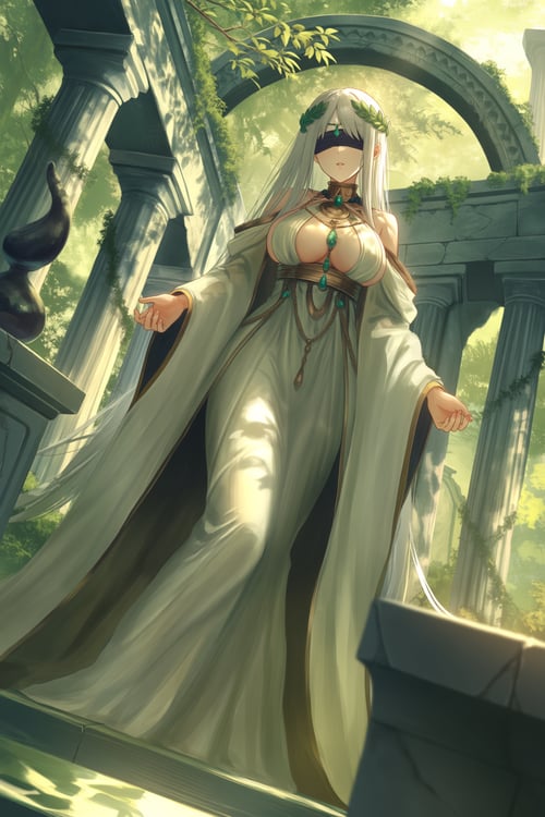 Asagi Futsuka - Artist Style by Azriaelis on Tensor.Art