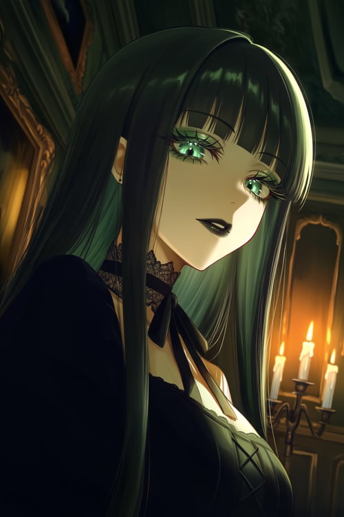 Asagi Futsuka - Artist Style by Azriaelis on Tensor.Art