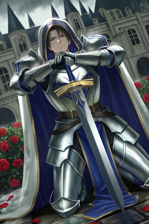 Asagi Futsuka - Artist Style by Azriaelis on Tensor.Art
