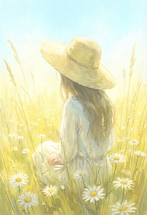 Anima Soft Watercolor - The Other by riiwa on Tensor.Art
