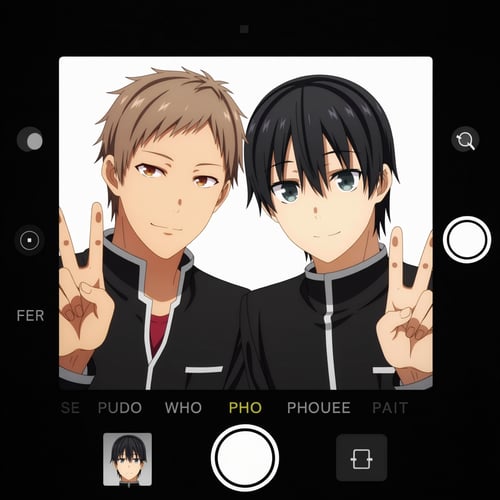 amatsuyu kisaragi X taiyo oga by dog on Tensor.Art