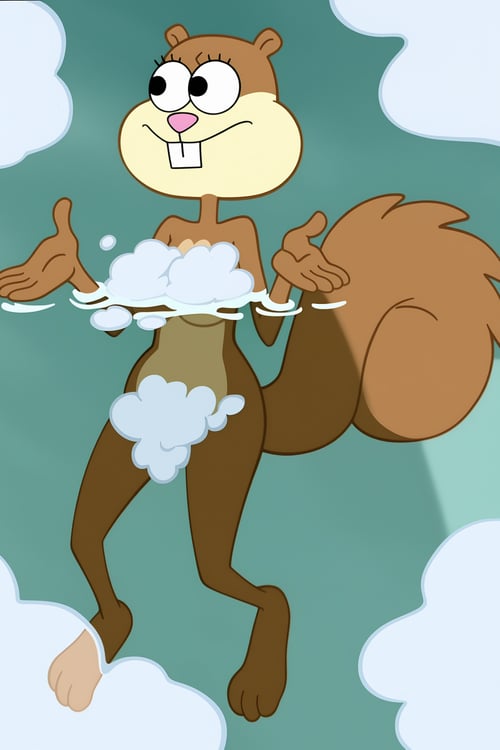 Sandy Cheeks | ANIMA | Arenita  by ArtAIAlchemy on Tensor.Art
