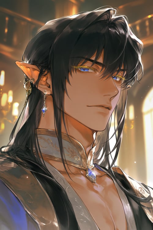 Chimmyming - Artist Style by Azriaelis on Tensor.Art