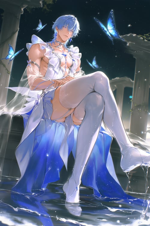 Chimmyming - Artist Style by Azriaelis on Tensor.Art