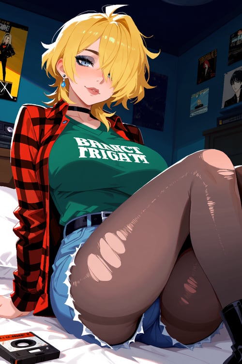 Archapxl Pixel - Artist Style by Azriaelis on Tensor.Art