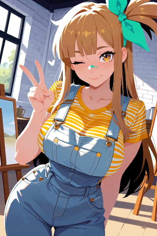 Archapxl Pixel - Artist Style by Azriaelis on Tensor.Art