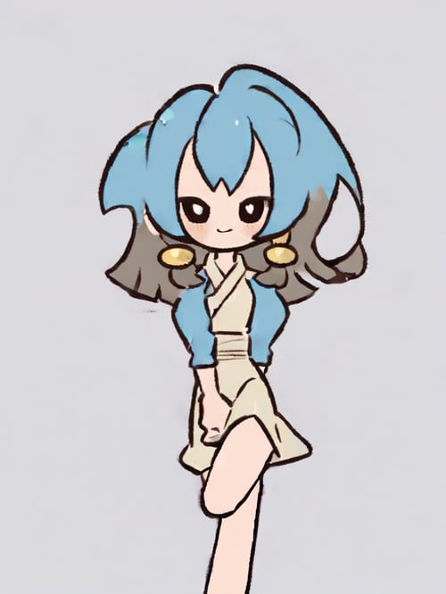 Simple Style by Narale_fujoshi_666 on Tensor.Art