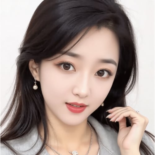 Pure and innocent beauty by AI player on Tensor.Art