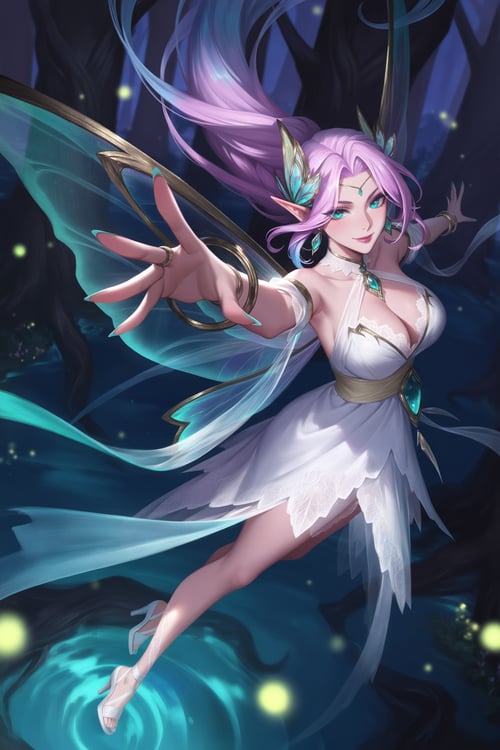 Chenbo - Artist Style by Azriaelis on Tensor.Art