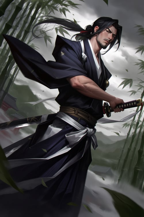 Chenbo - Artist Style by Azriaelis on Tensor.Art