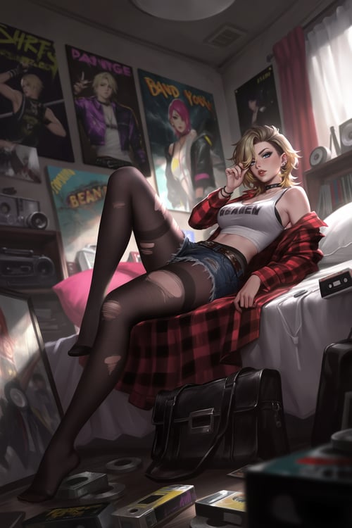 Chenbo - Artist Style by Azriaelis on Tensor.Art