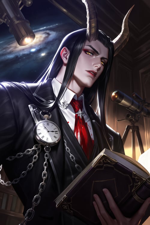 Chenbo - Artist Style by Azriaelis on Tensor.Art