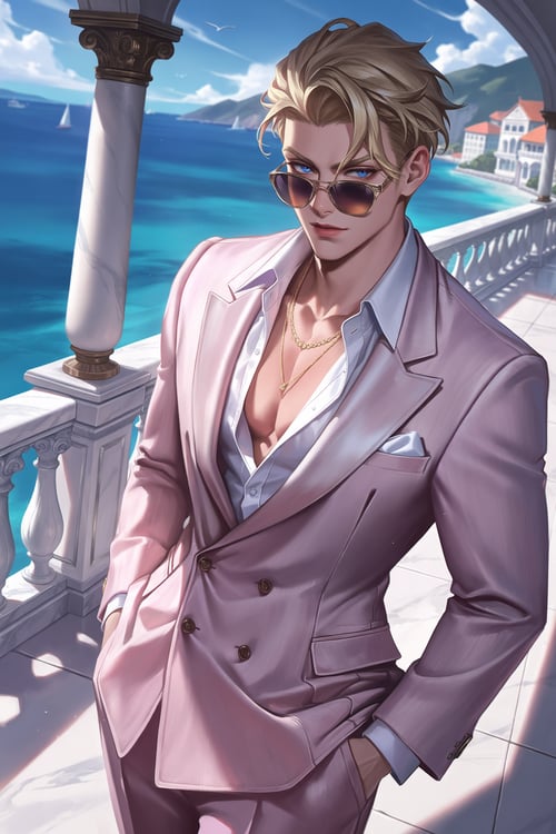 Chenbo - Artist Style by Azriaelis on Tensor.Art