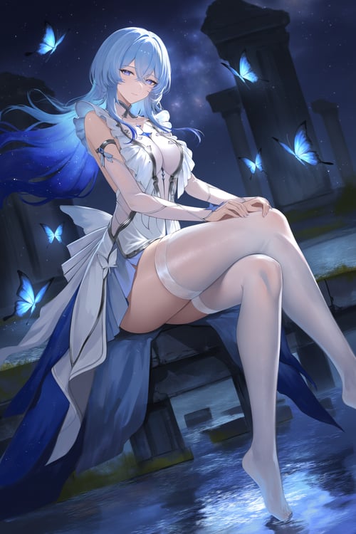 Asaki Vision - Artist Style by Azriaelis on Tensor.Art