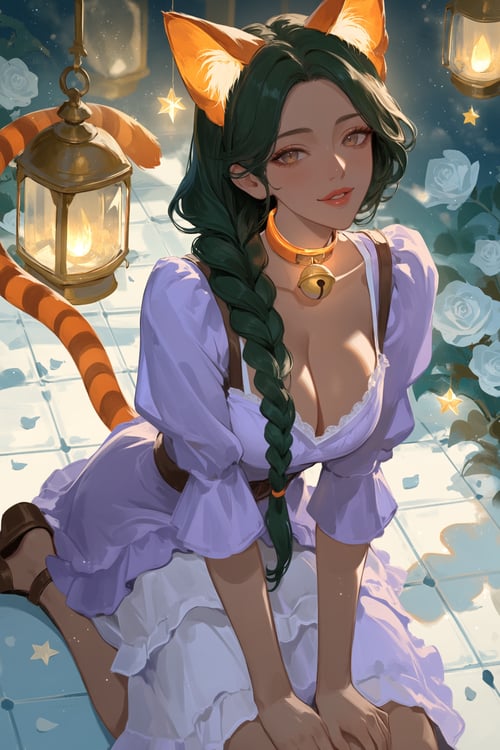 Asaki Vision - Artist Style by Azriaelis on Tensor.Art