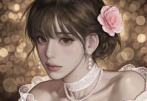 Test by ❤︎ ·̩͙  郑艺云 on Tensor.Art