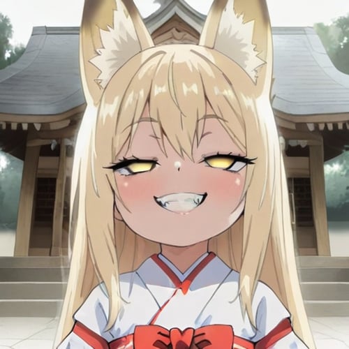 inari  by hack on Tensor.Art