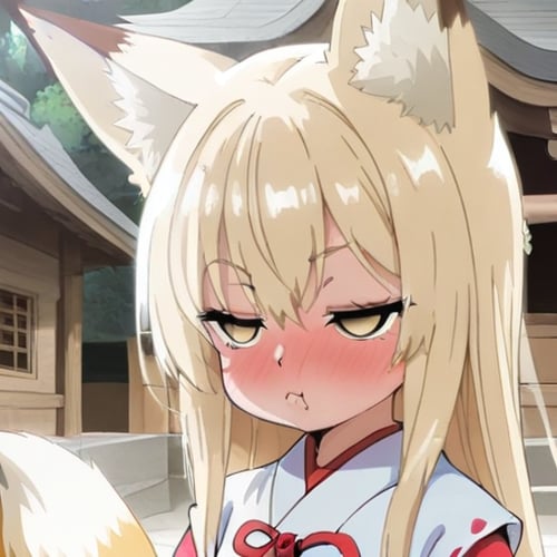 inari  by hack on Tensor.Art