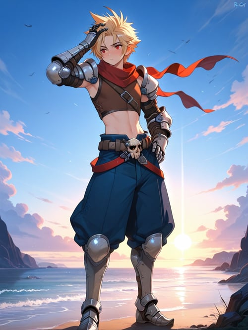 Regret Zenonia series  by user_791666999544700799 on Tensor.Art