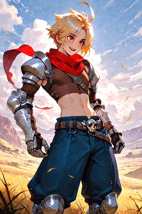Regret Zenonia series  by user_791666999544700799 on Tensor.Art