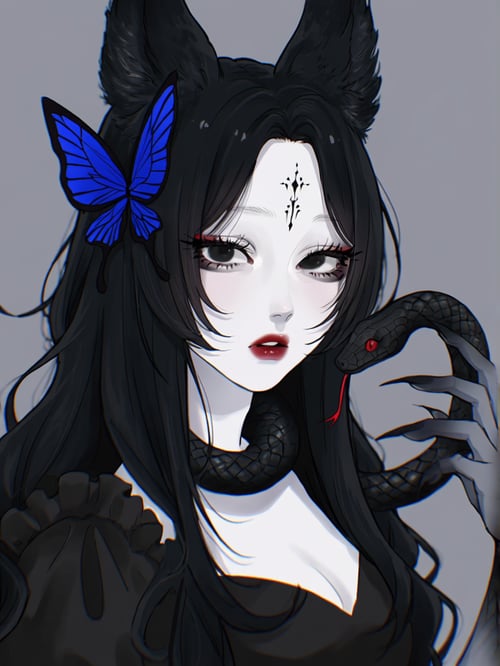 tam0 style 👄 ANIMA  by MissFidonyo on Tensor.Art