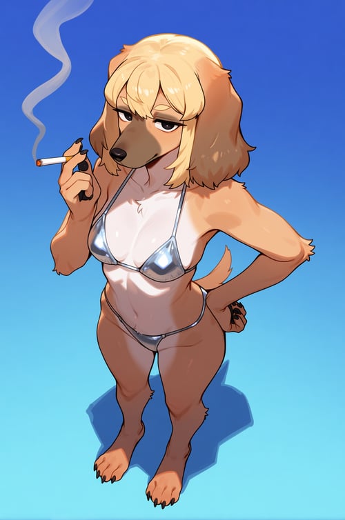 TOTO (Inaxtoto / bebebebe) Style LoRA by homer_26 on Tensor.Art
