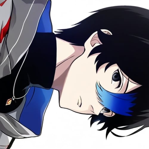 Eiji Nagasumi by BlaiYaoiArt on Tensor.Art