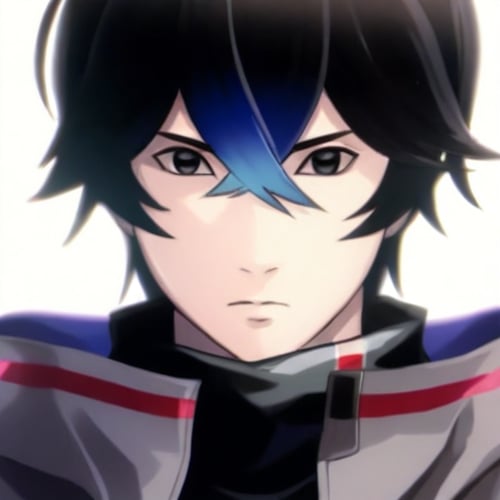 Eiji Nagasumi by BlaiYaoiArt on Tensor.Art