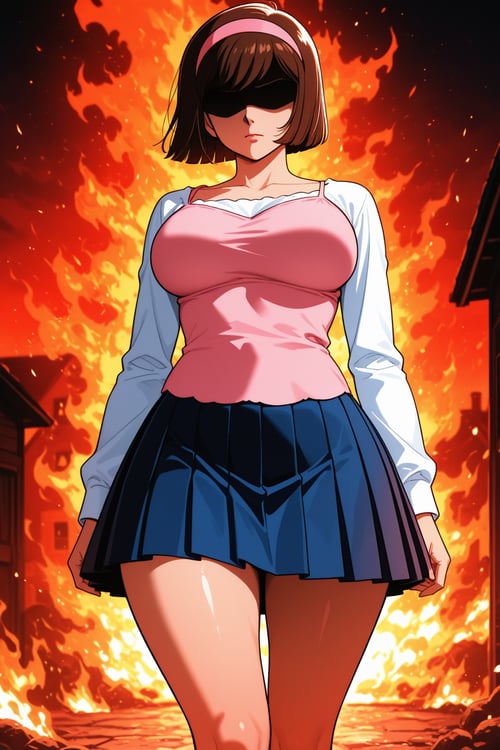 Miki Makimura - Devilman (classic) by KuugaUltimate200 on Tensor.Art