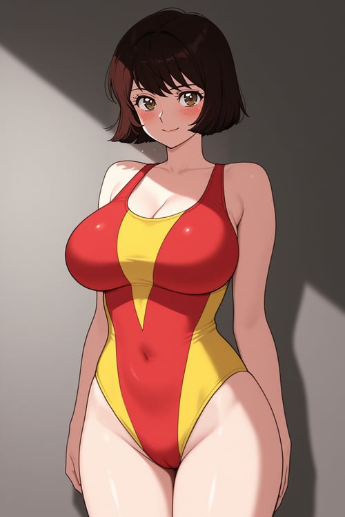 Miki Makimura - Devilman (classic) by KuugaUltimate200 on Tensor.Art