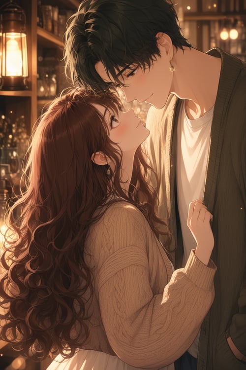OtomeStyle by Choco on Tensor.Art