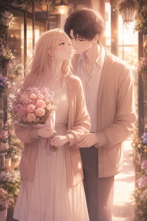 OtomeStyle by Choco on Tensor.Art