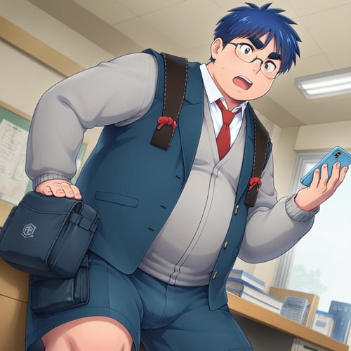 Natsuto Indou - Tamacolle by user_910351950397060715 on Tensor.Art