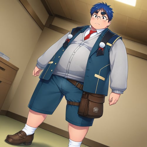 Natsuto Indou - Tamacolle by user_910351950397060715 on Tensor.Art