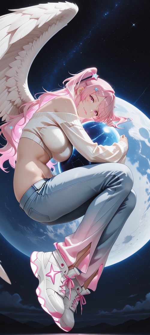 Morgan Serenade by angeldrk on Tensor.Art
