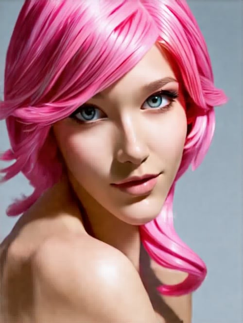 PinkDiffusion3.5 by TensorVizion on Tensor.Art