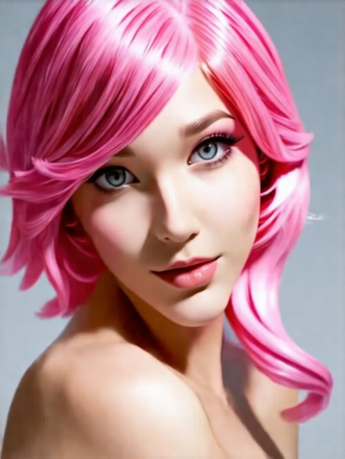 PinkDiffusion3.5 by TensorVizion on Tensor.Art